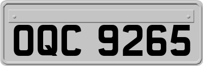 OQC9265