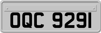 OQC9291