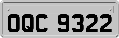 OQC9322
