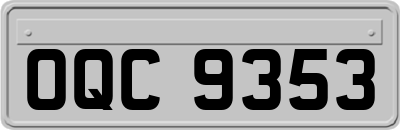 OQC9353