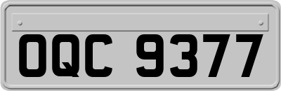 OQC9377