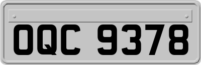 OQC9378