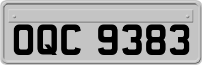 OQC9383