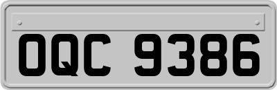 OQC9386