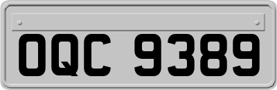 OQC9389