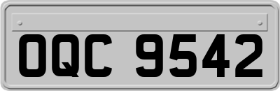 OQC9542