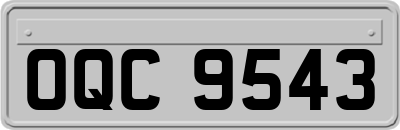 OQC9543