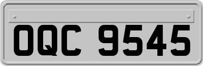 OQC9545