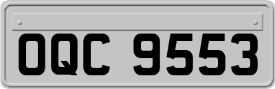 OQC9553