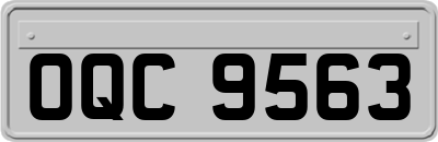 OQC9563