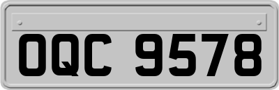 OQC9578