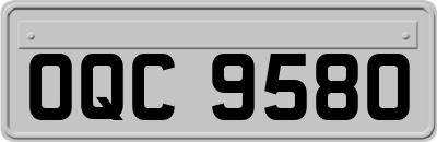 OQC9580