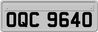 OQC9640