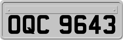 OQC9643