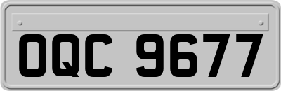OQC9677