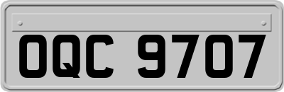 OQC9707