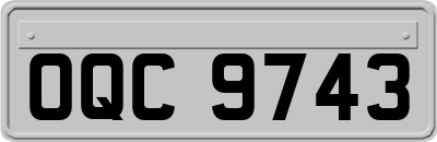 OQC9743