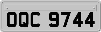 OQC9744