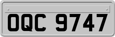 OQC9747
