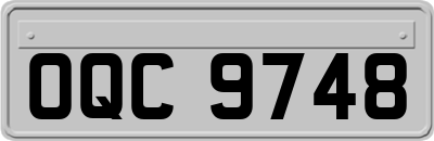 OQC9748