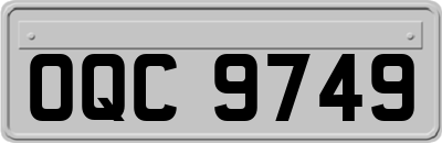 OQC9749