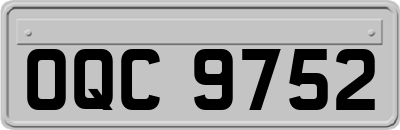 OQC9752