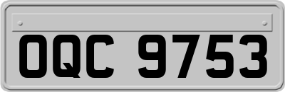 OQC9753