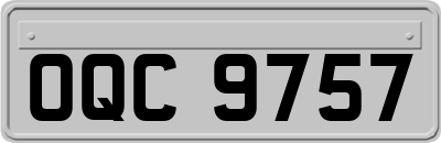 OQC9757
