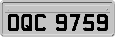 OQC9759