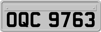 OQC9763