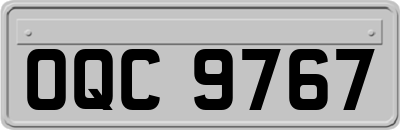 OQC9767