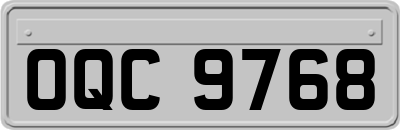 OQC9768