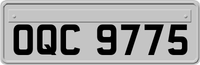 OQC9775