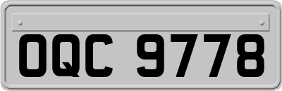 OQC9778