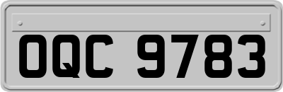 OQC9783