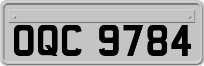 OQC9784