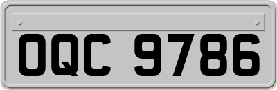 OQC9786