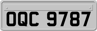 OQC9787