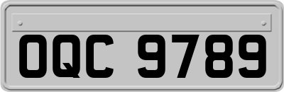 OQC9789