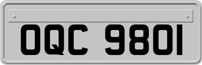 OQC9801