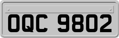 OQC9802
