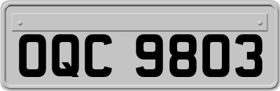 OQC9803