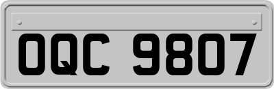 OQC9807