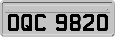 OQC9820