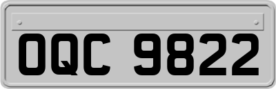 OQC9822