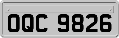 OQC9826