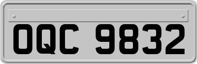 OQC9832