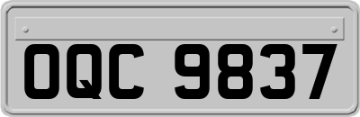 OQC9837