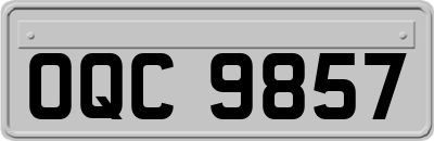 OQC9857