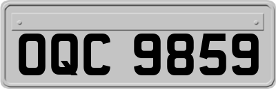 OQC9859
